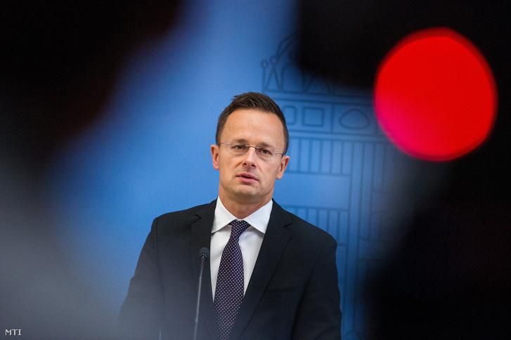 Венгрия категорически против сближения Украины с ЕС – МИД