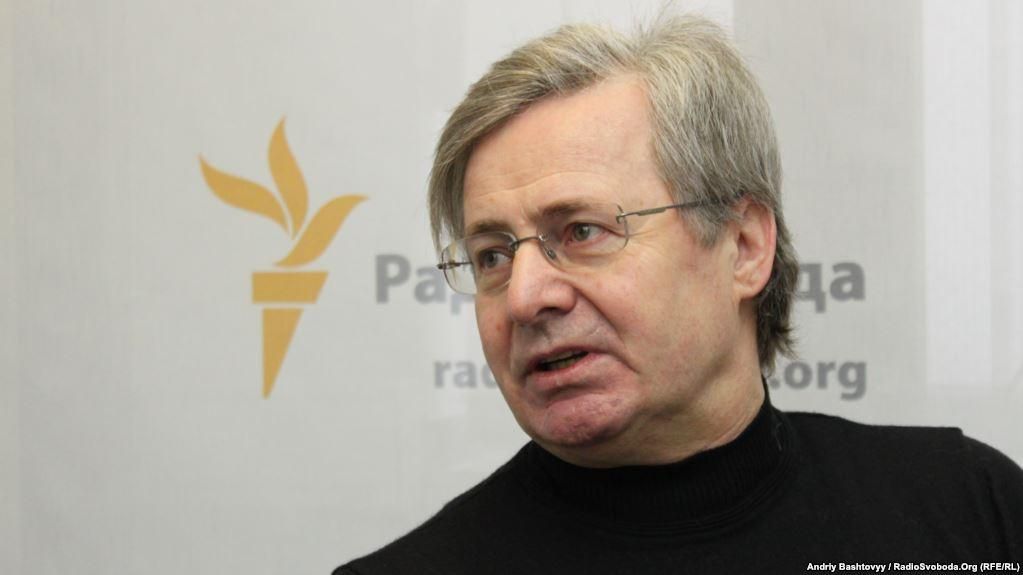 Верховний суд перетворили у матрьошку, – один з авторів Конституції Верховний суд перетворили у матрьошку, – один з авторів Конституції