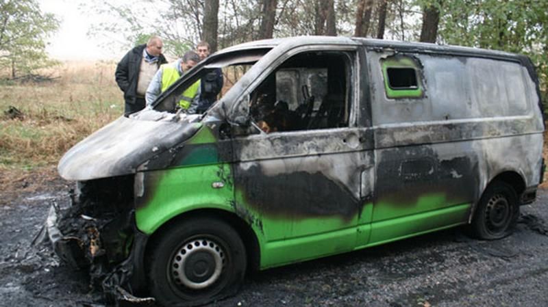 Поліція оприлюднила шокуючу інформацію щодо нападів на інкасаторів у Харкові