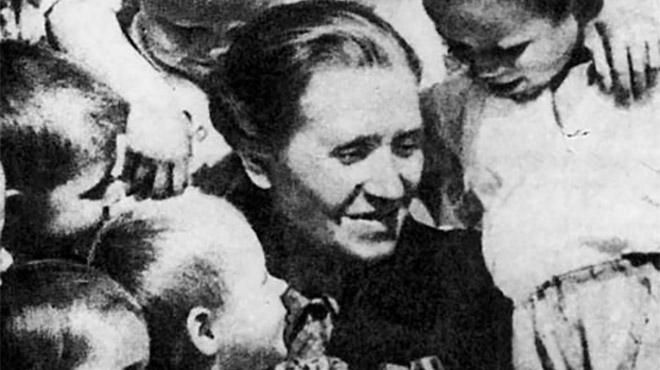 Олександра Деревська – жінка, яка прихистила півсотні дітей 