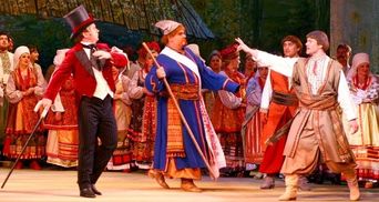 Национальная опера в октябре: любовь, юмор и зажигательные танцы