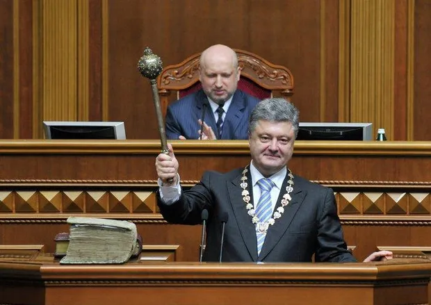 Петро Порошенко