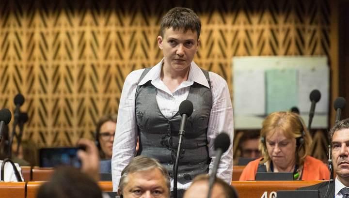 Савченко получила травмы в ДТП Савченко получила травмы в ДТП