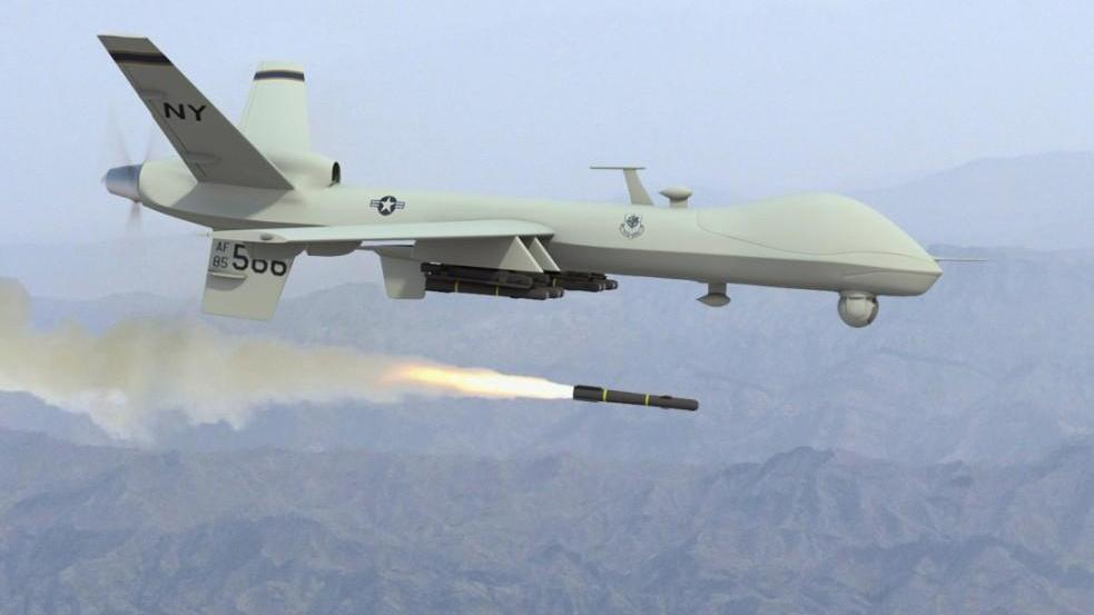 Волонтер объяснил, как ударные дроны помогут Украине