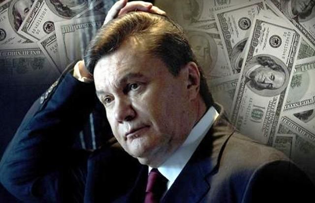 Деньги Януковича: суд обязал "Ощадбанк" предоставить информацию о сумме на счетах экс-президента