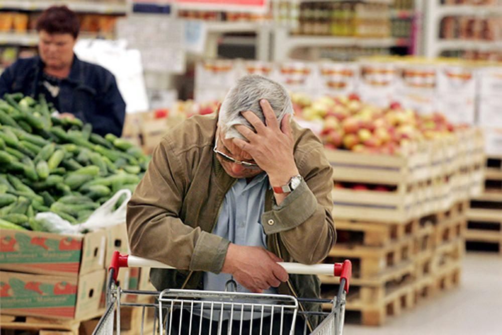 В Україні знову зростуть ціни на продукти харчування, – експерт