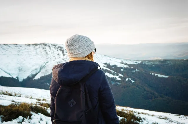 Гора Гемба, (рання осінь) Гора Гемба, (рання осінь)