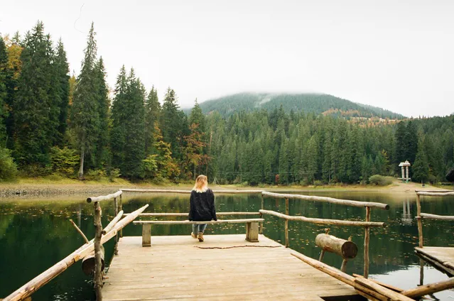 Озеро Синевир Озеро Синевир