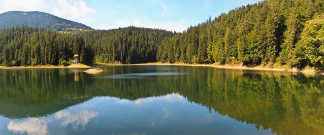 Озеро Синевир Озеро Синевир