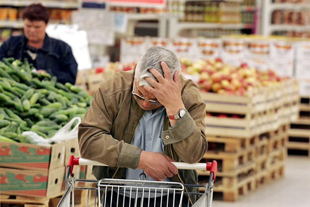 В Украине снова вырастут цены на продукты питания, – эксперт
