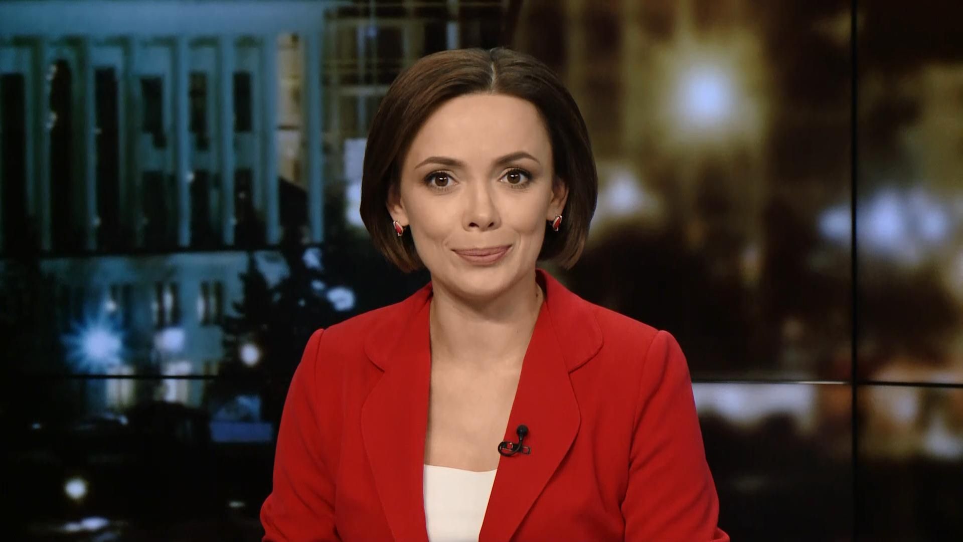 Выпуск новостей за 19:00: Мировой рекорд украинцев. Решение ядерной проблемы Выпуск новостей за 19:00: Мировой рекорд украинцев. Решение ядерной проблемы