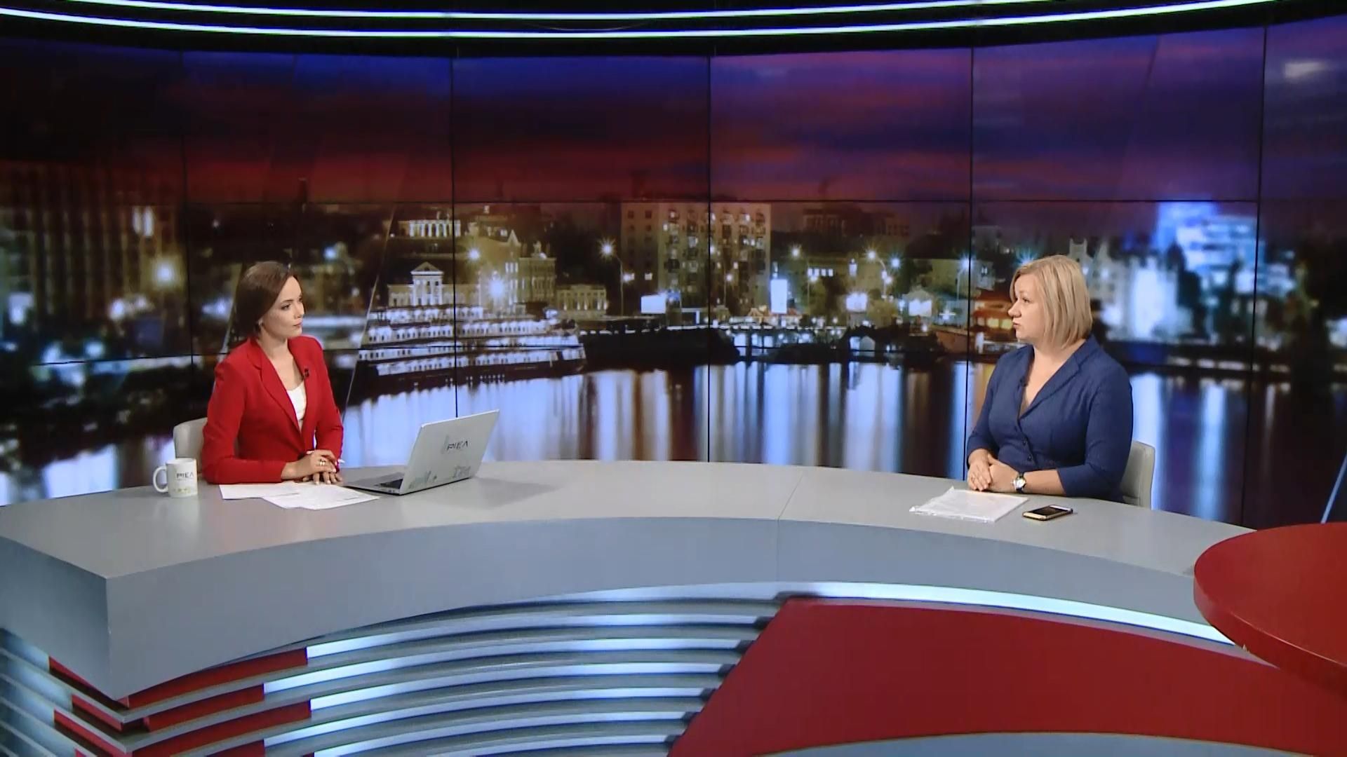 Про закон, який спричинив міжнародний скандал, – інтерв'ю з Оксаною Макаренко Про закон, який спричинив міжнародний скандал, – інтерв'ю з Оксаною Макаренко