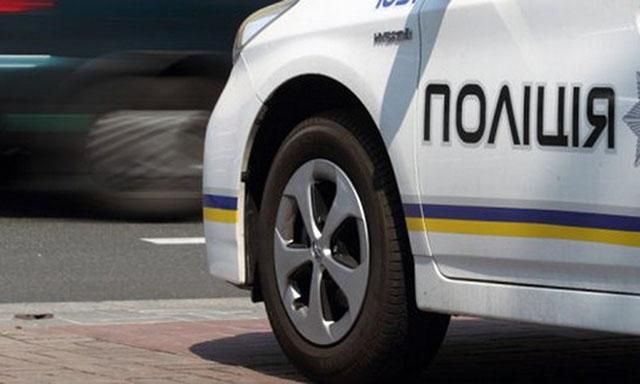 В Одессе пьяный полицейский ушел от патрульных