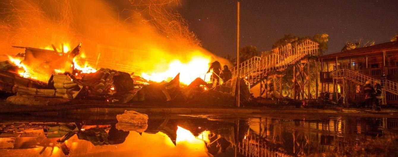 В директора табору, що згорів в Одесі, виявили цікаву знахідку 