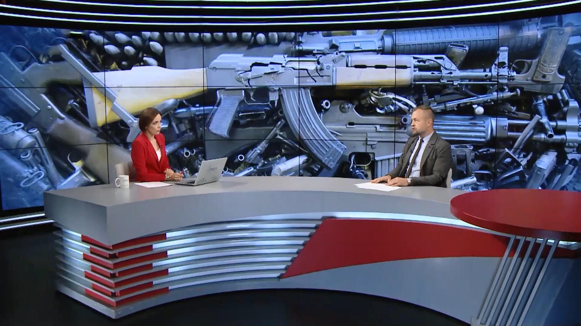 Україна не передавала зброю до Судану – інтерв’ю з Михайлом Самусем Україна не передавала зброю до Судану – інтерв’ю з Михайлом Самусем