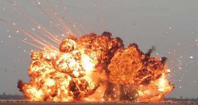 В Минобороны подтвердили взрывы на складе боеприпасов возле Винницы В Минобороны подтвердили взрывы на складе боеприпасов возле Винницы