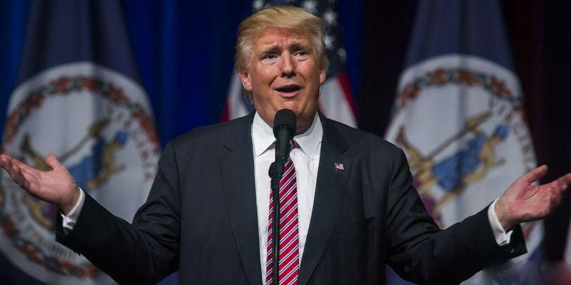 Трамп высказал свою позицию по референдуму в Каталонии Трамп высказал свою позицию по референдуму в Каталонии