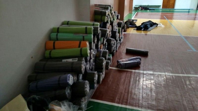 Калиновка взрывы: в школах Винницы размещают эвакуированных Калиновка взрывы: в школах Винницы размещают эвакуированных