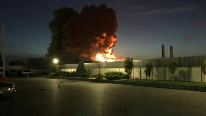Пожар на заводе "Биофарма" под Киевом: компания возобновляет работу