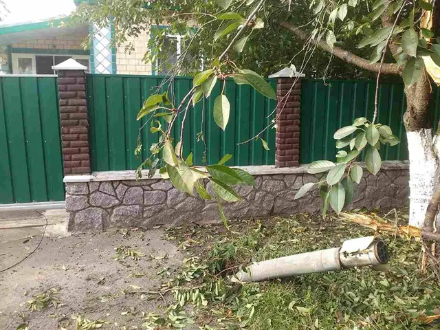 Вибухи в Калинівці Вибухи в Калинівці