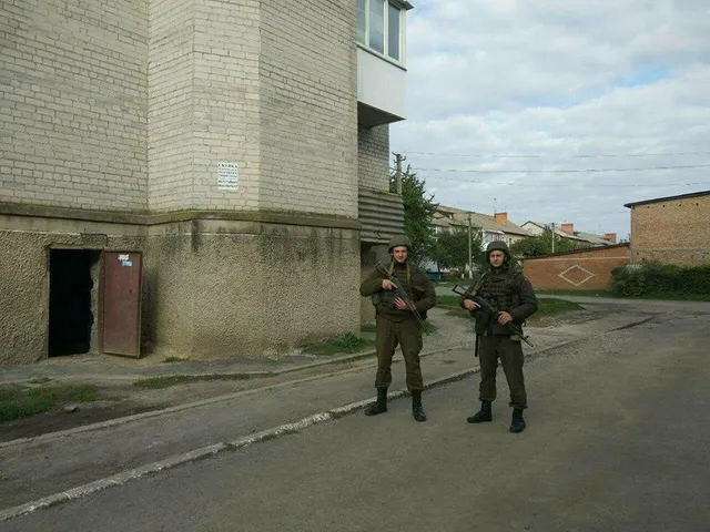 Вибухи в Калинівці Вибухи в Калинівці