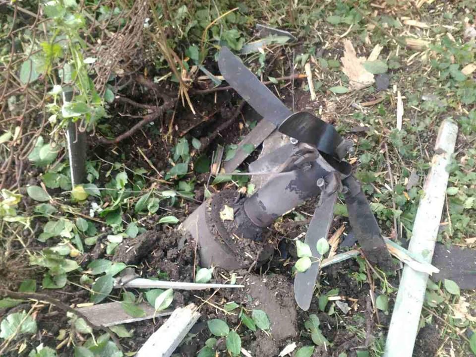 Взрывы в Калиновке: фото Калиновки после взрывов Взрывы в Калиновке: фото Калиновки после взрывов