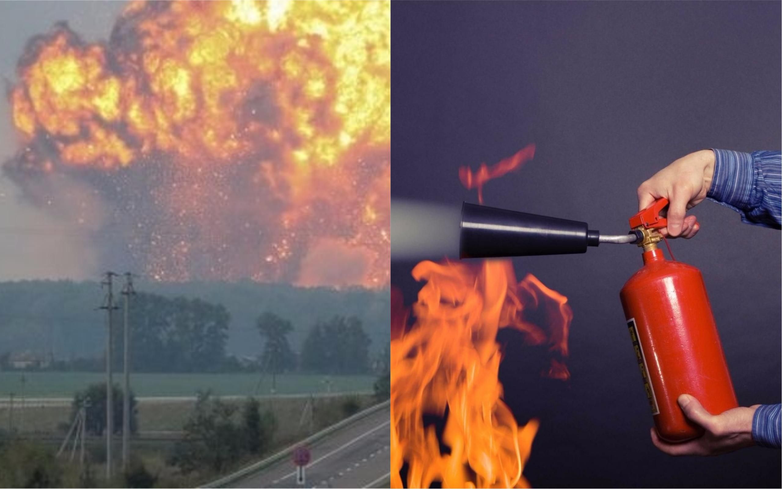 Воинская часть в Калиновке приобрела противопожарное оборудование в сомнительной компании Воинская часть в Калиновке приобрела противопожарное оборудование в сомнительной компании