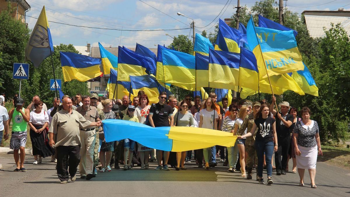 Кабмін перейменував назви чотирьох районів в Україні