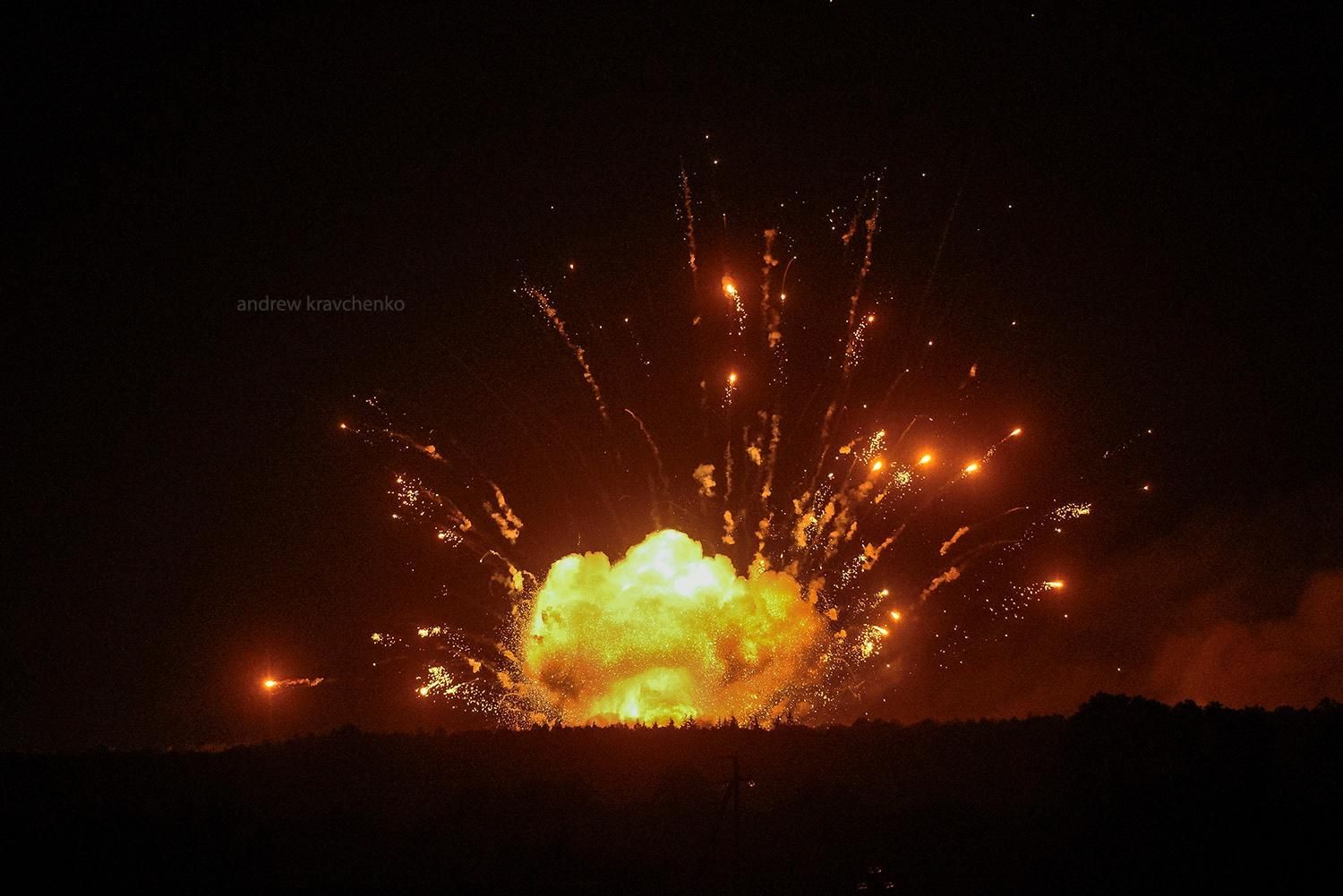 Так виглядає пекло: фотограф показав вражаючий репортаж з Калинівки Так виглядає пекло: фотограф показав вражаючий репортаж з Калинівки