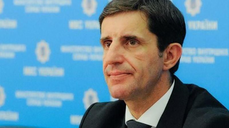 Шкіряк розповів про випадки мародерства у Калинівці Шкіряк розповів про випадки мародерства у Калинівці