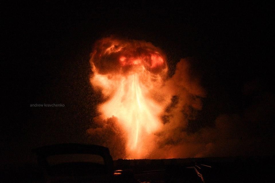 Військовий розповів, чому версія диверсії в Калинівці малоймовірна Військовий розповів, чому версія диверсії в Калинівці малоймовірна