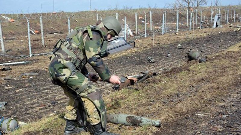 Сколько нужно времени для полного разминирования Калиновки: шокирующий комментарий сапера Сколько нужно времени для полного разминирования Калиновки: шокирующий комментарий сапера