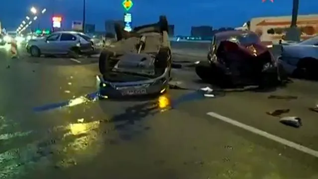 У ДТП загинув актор серіалу У ДТП загинув актор серіалу