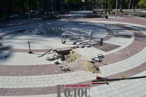 Конфуз у Запоріжжі Конфуз у Запоріжжі