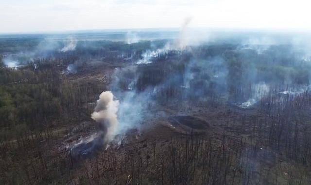 Взрывы в Калиновке прекратились, – журналист