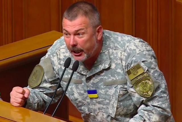 Нардеп Береза назвал виновных в поджоге своего дома Нардеп Береза назвал виновных в поджоге своего дома