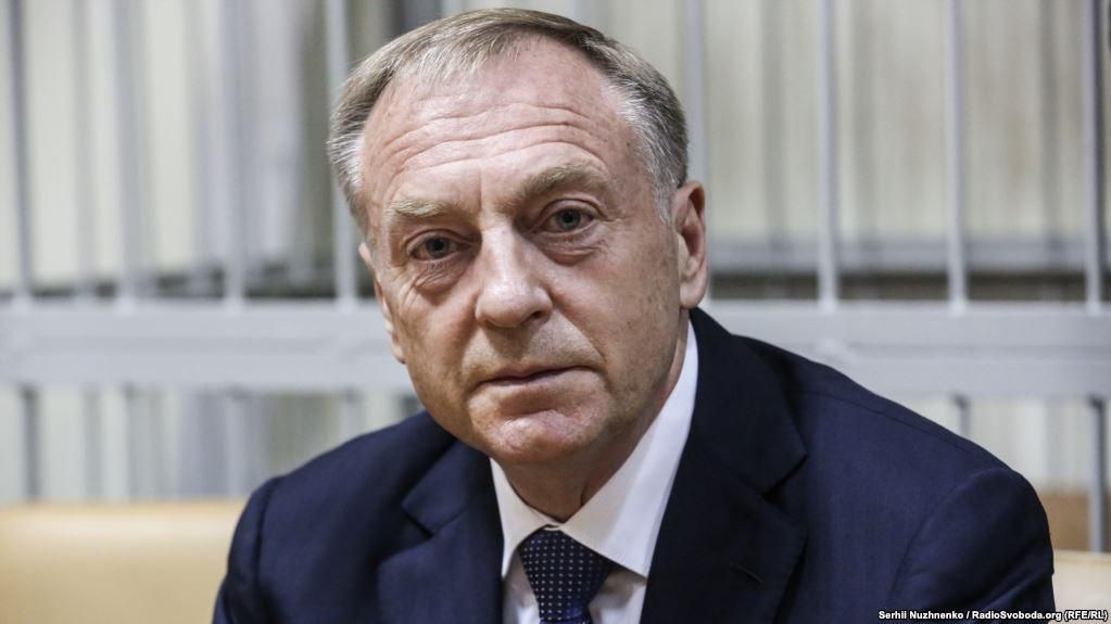 Міністра часів Януковича Олександра Лавриновича звільнили з-під варти Міністра часів Януковича Олександра Лавриновича звільнили з-під варти