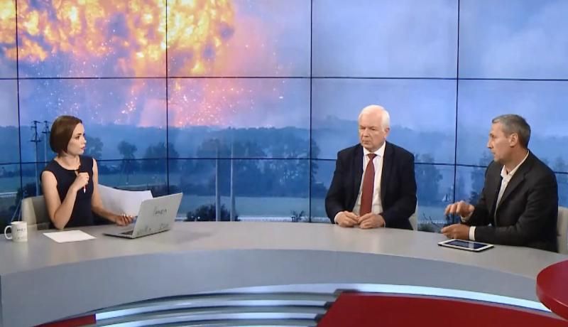 Політична помста, побутова недбалість, диверсія: усі версії причини вибухів у Калинівці
Політична помста, побутова недбалість, диверсія: усі версії причини вибухів у Калинівці