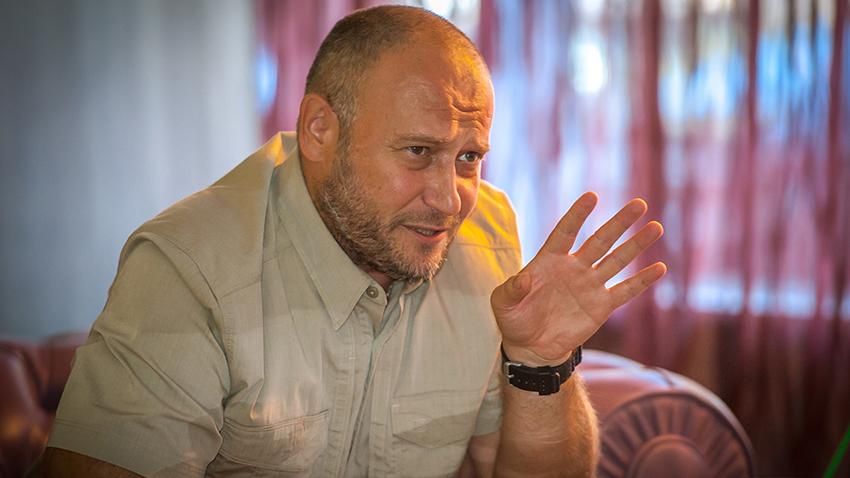 Крім війни, існує ще одна загроза, яка може розірвати Україну, – Ярош Крім війни, існує ще одна загроза, яка може розірвати Україну, – Ярош