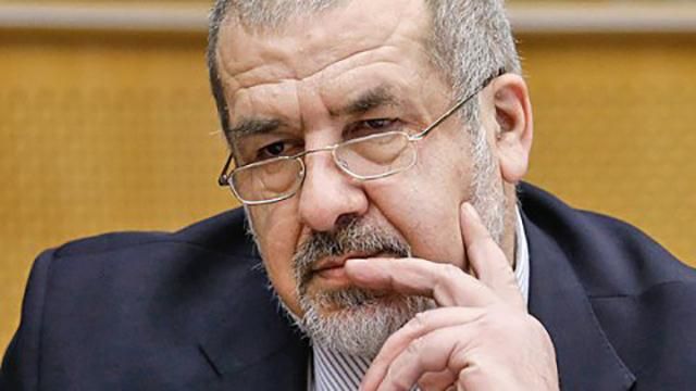 Чубаров виступив за закриття в Україні усіх російських державних структур Чубаров виступив за закриття в Україні усіх російських державних структур