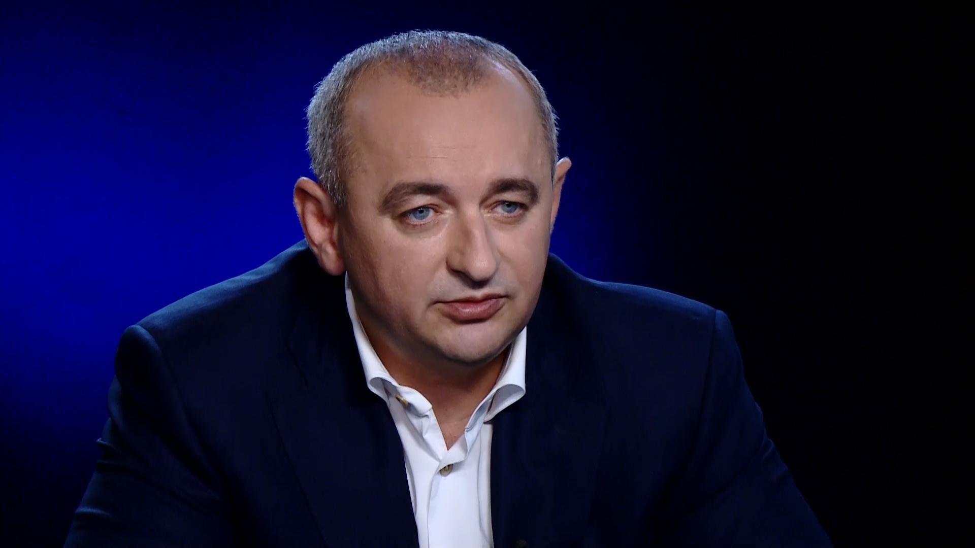 Матіос спростував дві популярні версії вибухів у Калинівці Матіос спростував дві популярні версії вибухів у Калинівці