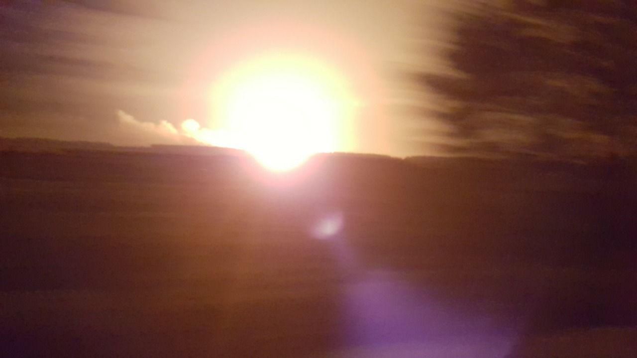 Рятувальники повідомили, коли повністю загасять військові склади в Калинівці Рятувальники повідомили, коли повністю загасять військові склади в Калинівці