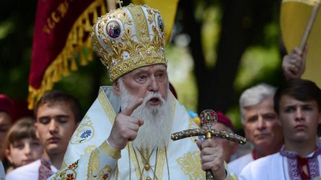 Есть силы, которые превосходят Кремль и которые его победят, – Филарет Есть силы, которые превосходят Кремль и которые его победят, – Филарет