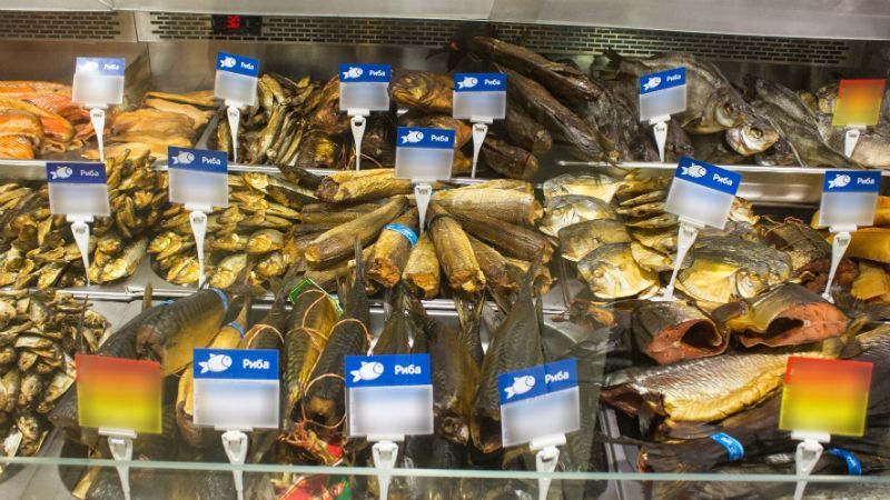 Масове отруєння рибою у Львові: кількість постраждалих продовжує зростати