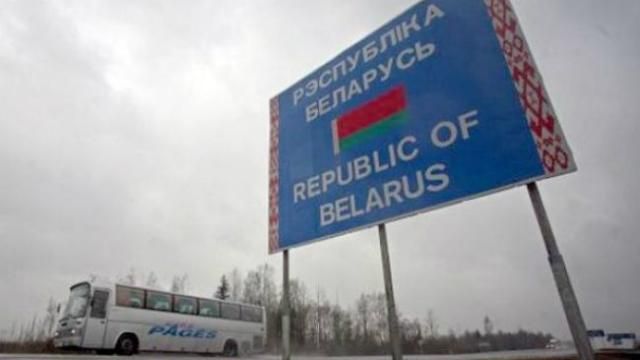 Беларусь говорит, что Украина нарушила ее воздушное пространство