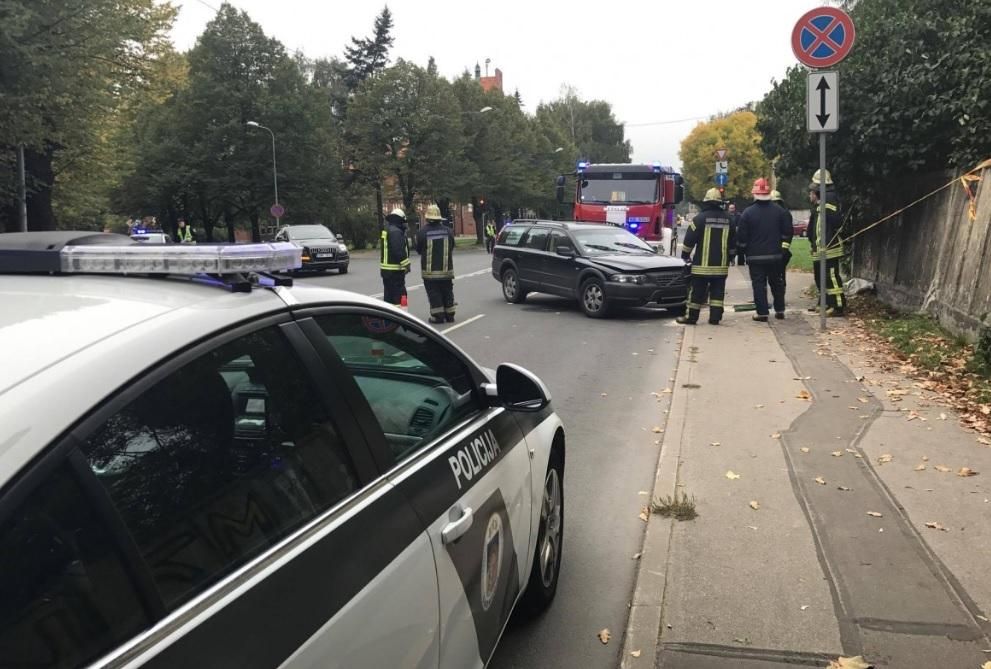 Машина наїхала на групу дошкільнят, є постраждалі