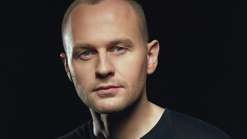 Павло Табаков розпочинає тур "Любов Жива"