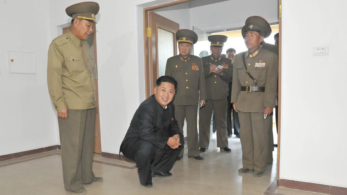 В популярной сети высмеяли Ким Чен Ына: курьезные фото