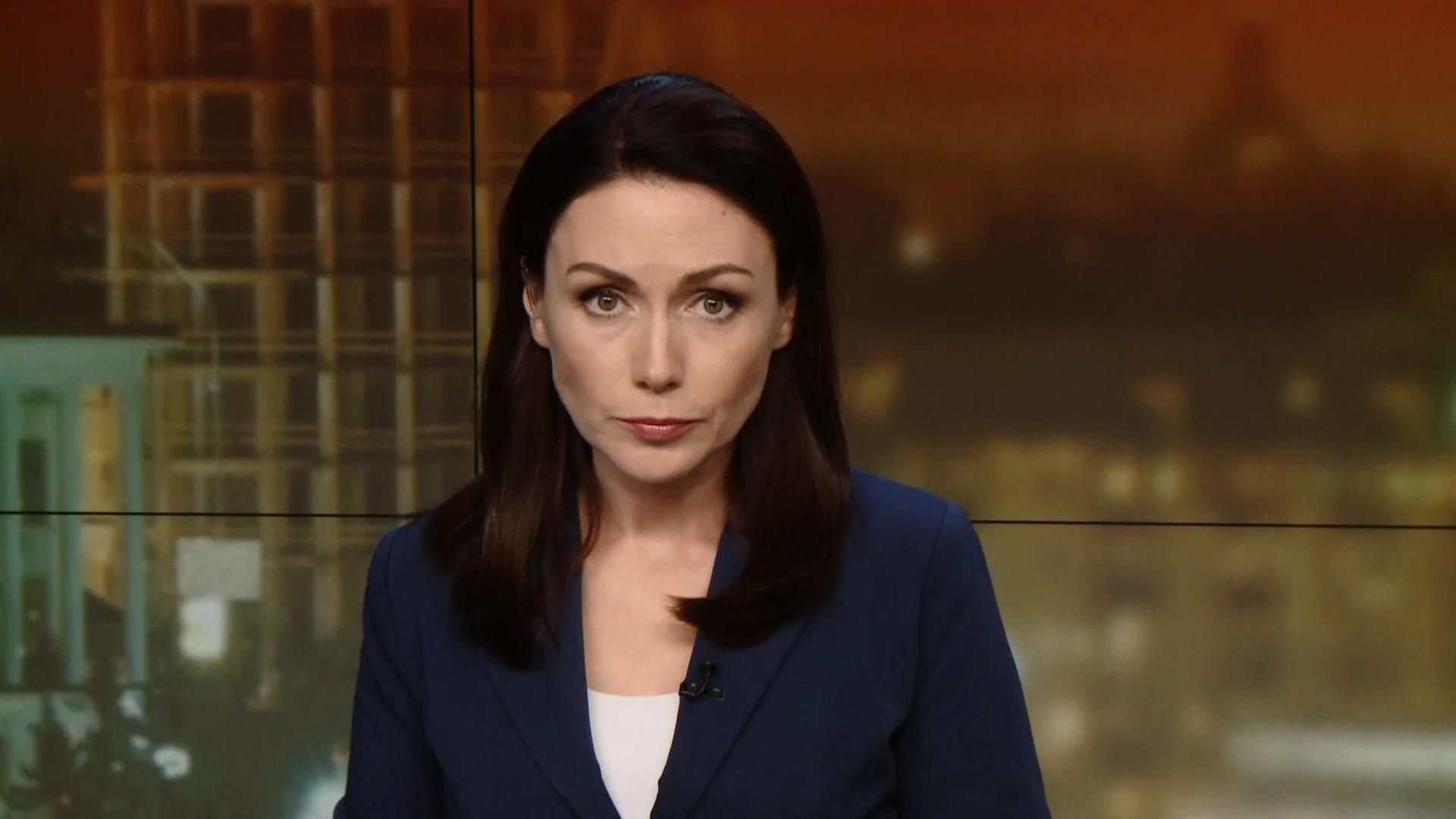 Выпуск новостей за 18:00: Смерть Хью Хефнера. Жуткое ДТП в Житомире Выпуск новостей за 18:00: Смерть Хью Хефнера. Жуткое ДТП в Житомире