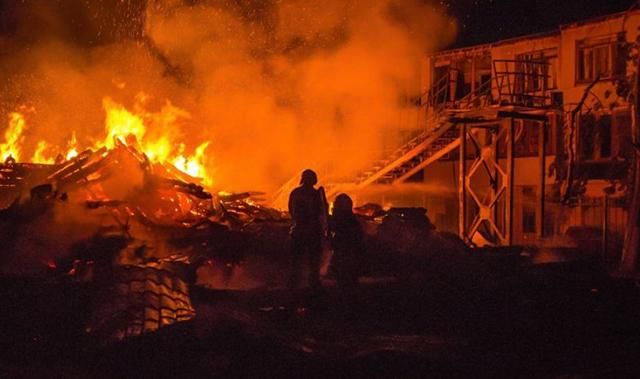 Пожар в детском лагере Одессы: прокурор назвал еще одну вероятную причину возгорания